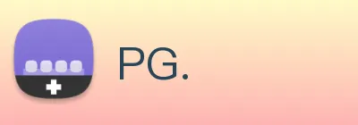 PG. logo